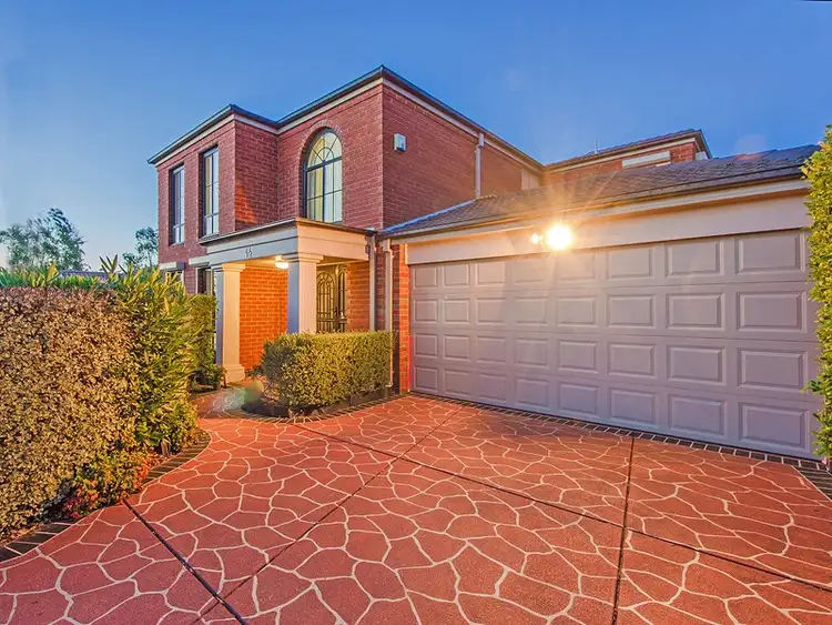 Second view of Homely house listing, 44 Bridgewater Way, Truganina VIC 3029