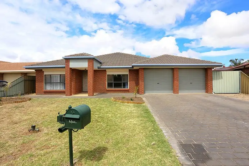 Main view of Homely house listing, 44 Crawford Grove, Andrews Farm SA 5114