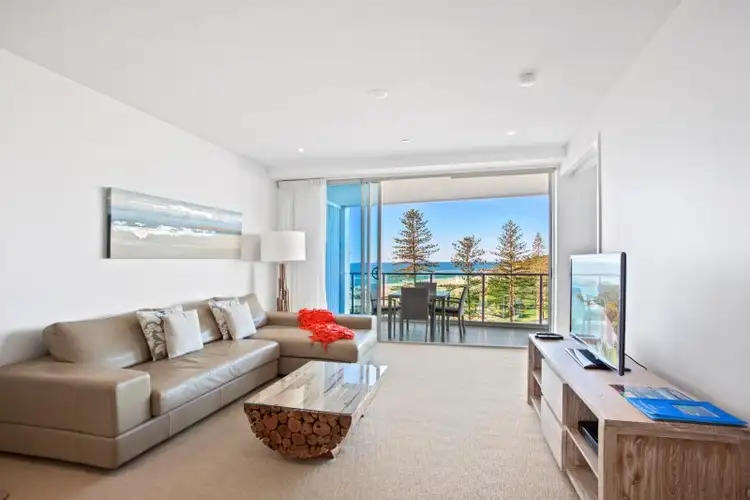 Third view of Homely apartment listing, 702/1 Douglas Street 'Nirvana', Kirra QLD 4225