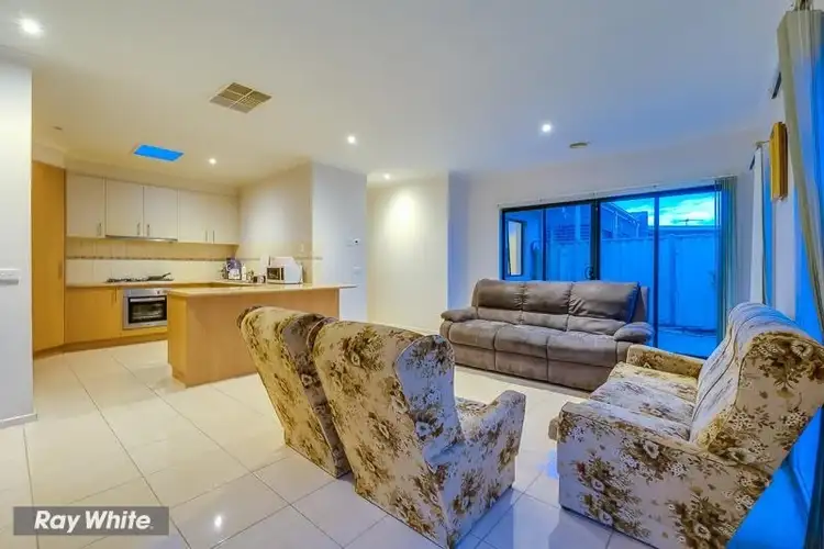 Sixth view of Homely unit listing, 2/22 Vanderbilt Drive, Truganina VIC 3029