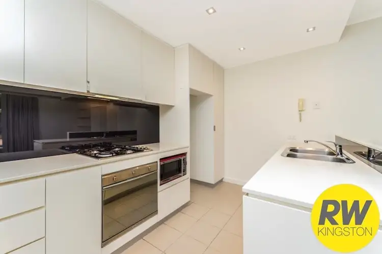 Second view of Homely apartment listing, 32/53 Eyre Street, Kingston ACT 2604