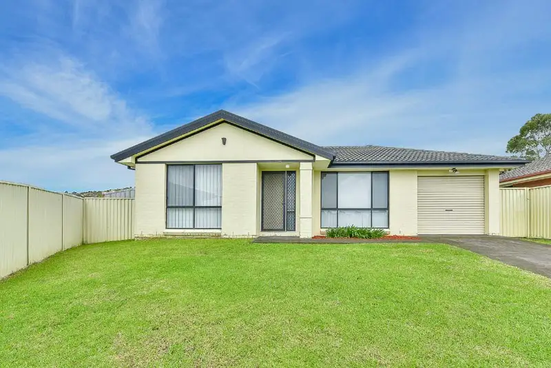 Main view of Homely house listing, 11 Hotspur Close, Rosemeadow NSW 2560