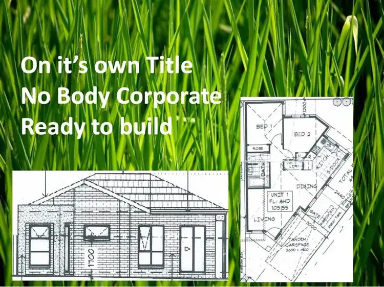 Main view of Homely land listing, 23 Kemp Avenue, Thomastown VIC 3074