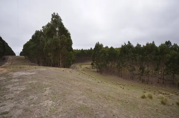 Main view of Homely land listing, CA 86B Corries Lane, Bungal VIC 3334