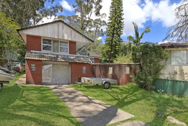 Main view of Homely house listing, 4 Barana Place, Kareela NSW 2232