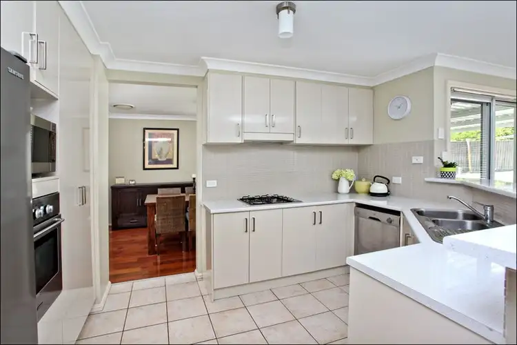 Second view of Homely house listing, 13 Briana Court, Kellyville NSW 2155