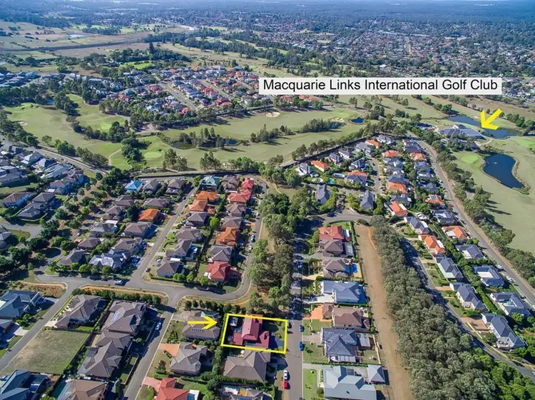 Fourth view of Homely house listing, 18 Governors Way, Macquarie Links NSW 2565