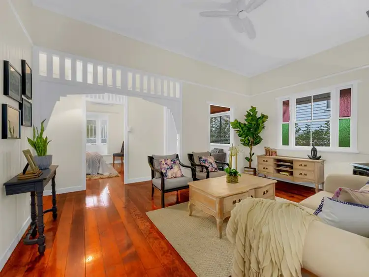 Third view of Homely house listing, 15 Beatrice Street, Hawthorne QLD 4171