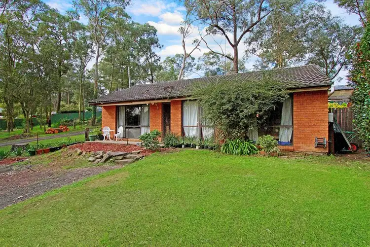 Main view of Homely house listing, 182 Mitchell Drive, Glossodia NSW 2756
