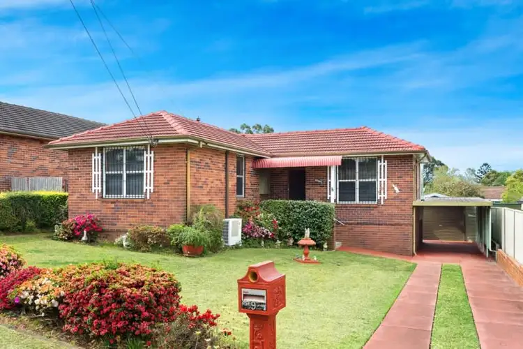 9 Beatrice Street, North Ryde NSW 2113
