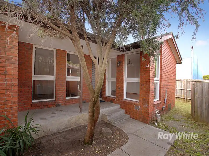 Main view of Homely unit listing, 24/780 Heatherton Road, Springvale South VIC 3172