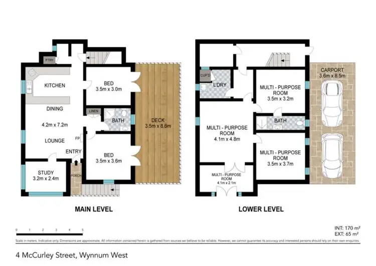 Fifth view of Homely house listing, 4 McCurley Street, Wynnum QLD 4178