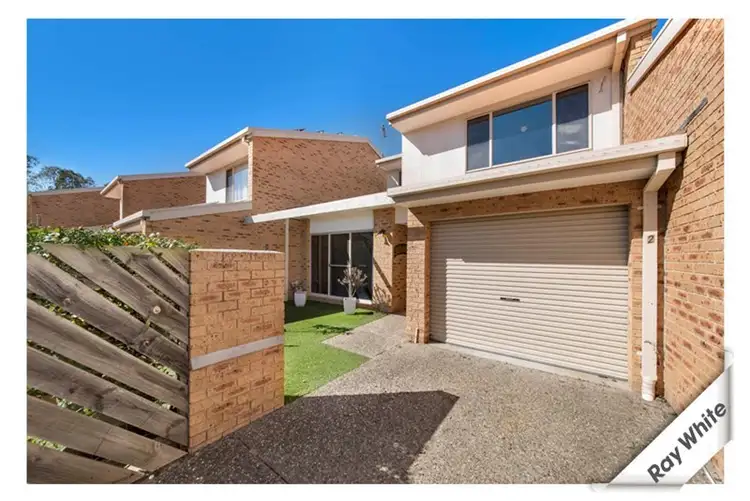 Fourth view of Homely townhouse listing, 2/33 Tenison Woods Circuit, Bonython ACT 2905
