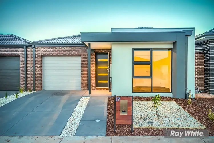 Second view of Homely house listing, 17 Barnsley Street, Truganina VIC 3029