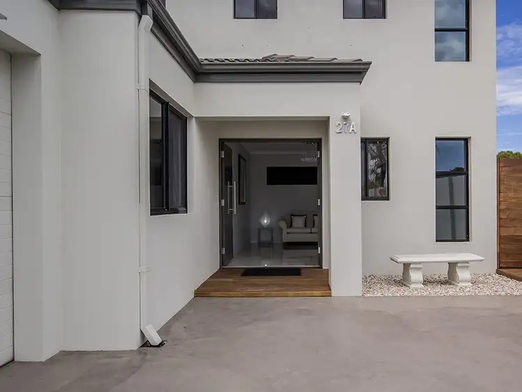 Fifth view of Homely house listing, 27A Parkin Street, Rockingham WA 6168