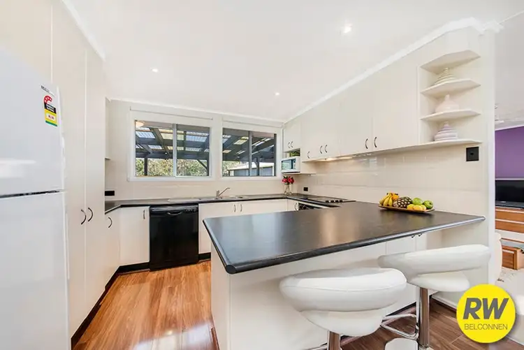Second view of Homely house listing, 22 Dethridge Street, Higgins ACT 2615