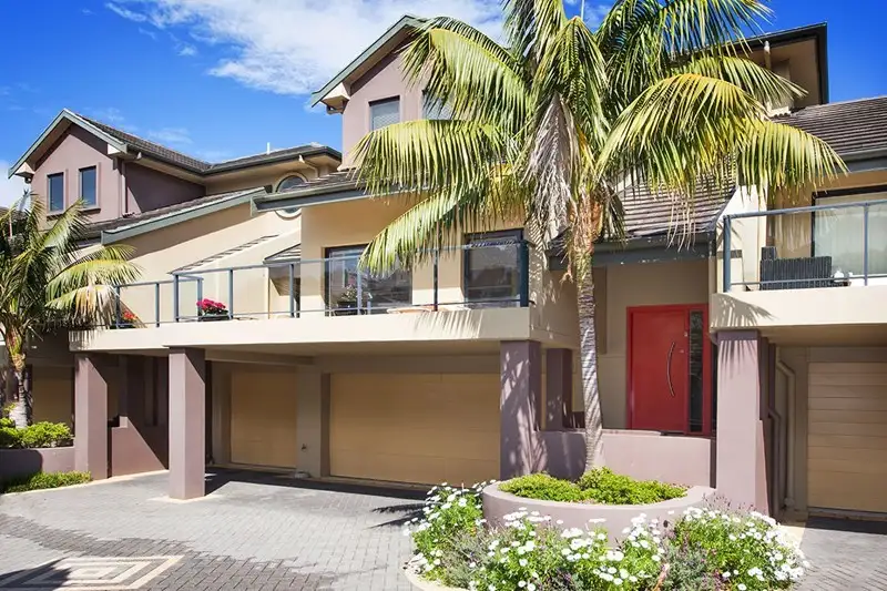 Main view of Homely townhouse listing, 3/52 Menai Road, Bangor NSW 2234