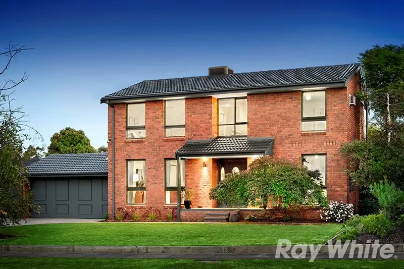 Main view of Homely house listing, 2 McLean Court, Wantirna South VIC 3152