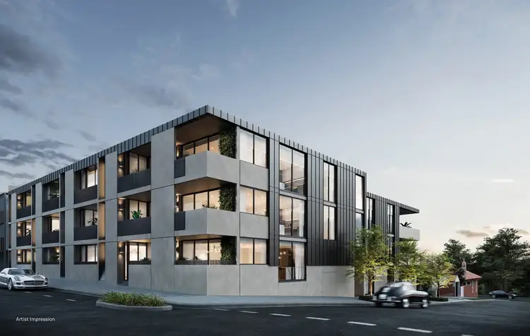 Fifth view of Homely apartment listing, G02/551-557 Darling Street, Rozelle NSW 2039