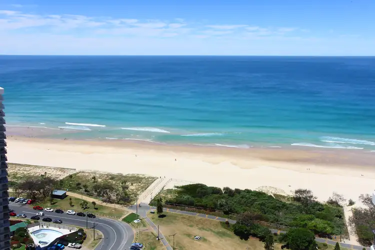 Third view of Homely unit listing, 31H/1 'Beach Haven' Albert Avenue, Broadbeach QLD 4218