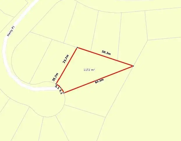 Fifth view of Homely land listing, 7 Henry Place, Young NSW 2594
