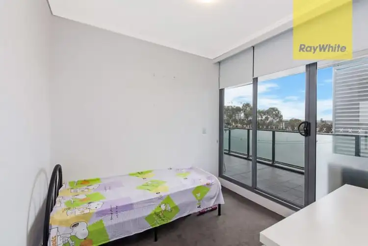 Seventh view of Homely apartment listing, 507B/8 Cowper Street, Parramatta NSW 2150
