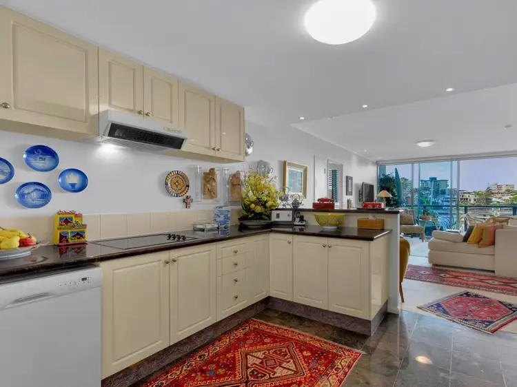 Sixth view of Homely apartment listing, 11/8 Goodwin Street, Kangaroo Point QLD 4169