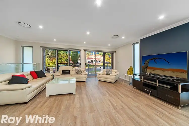 Fourth view of Homely house listing, 9 Park Road, Baulkham Hills NSW 2153