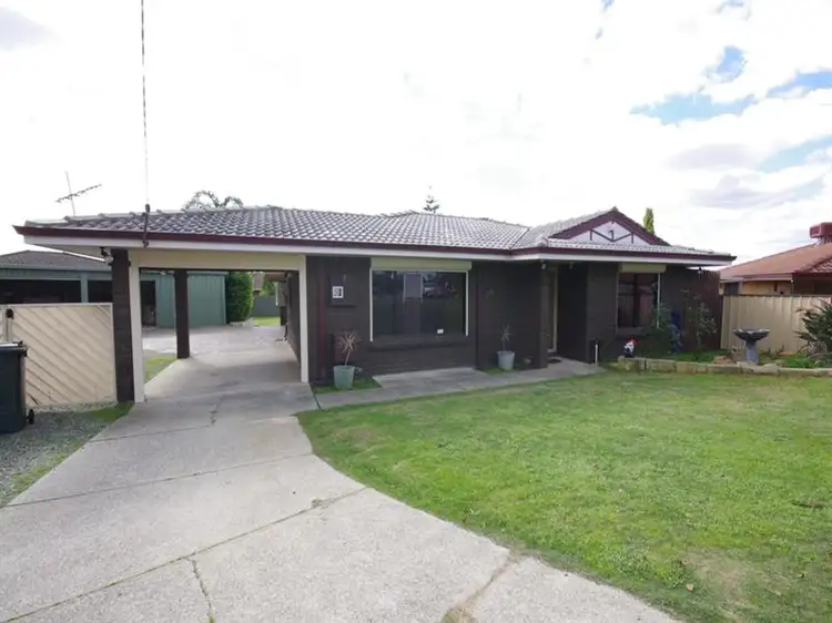 26 Steedman Loop, Mirrabooka WA 6061