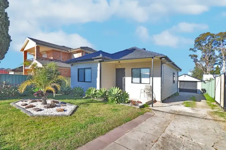 30 Churchill Street, Fairfield Heights NSW 2165