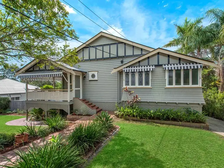 Main view of Homely house listing, 14 Ashgrove Crescent, Ashgrove QLD 4060