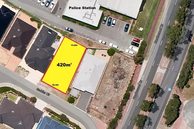 30 Saddler Circle, Mirrabooka WA 6061