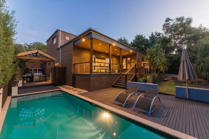 Main view of Homely house listing, 117 Major Crescent, Lysterfield VIC 3156