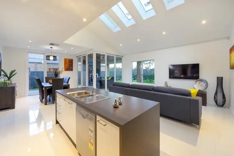 Second view of Homely house listing, 12 Riverside Drive, Killara VIC 3691