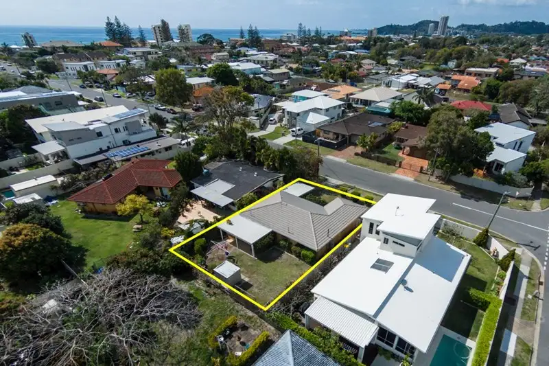 Main view of Homely house listing, 41 Fourteenth Avenue, Palm Beach QLD 4221