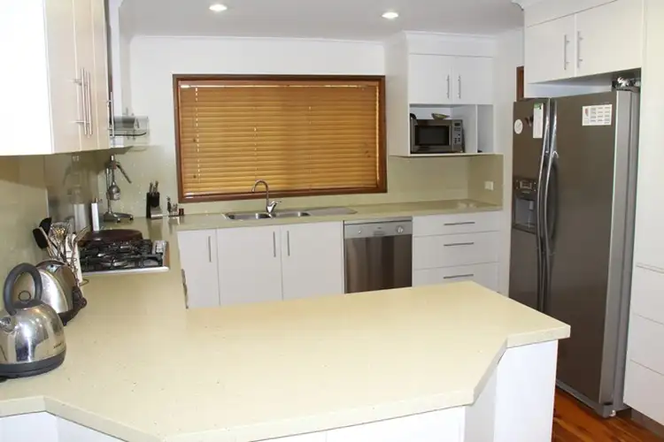 Fourth view of Homely house listing, 15 Alkina Crescent, Boyne Island QLD 4680