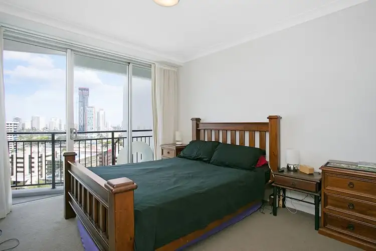 Fifth view of Homely apartment listing, 1116/56 Scarborough Street, Southport QLD 4215
