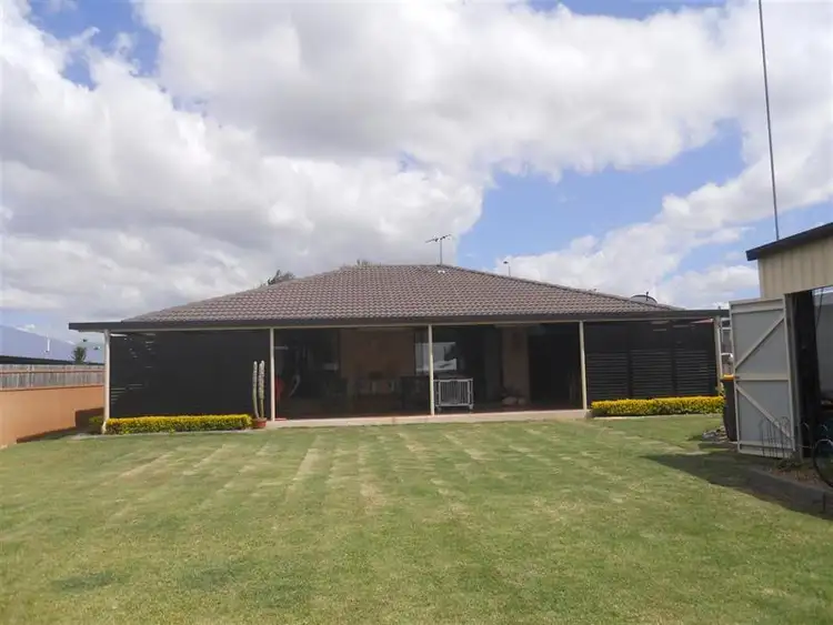 Fourth view of Homely house listing, 17 Zamia Way, Gracemere QLD 4702
