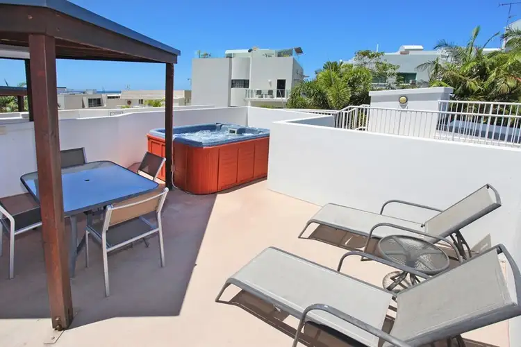 Third view of Homely unit listing, 10/10 Edward Street, Alexandra Headland QLD 4572