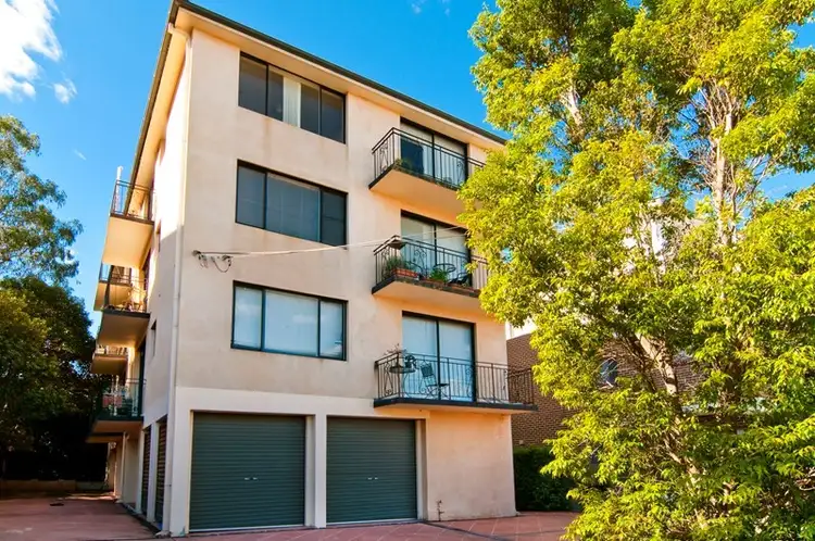Main view of Homely unit listing, 7/25 Morrison Road, Gladesville NSW 2111