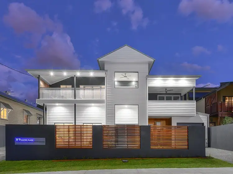 1/27 Hunter Street, Wooloowin QLD 4030