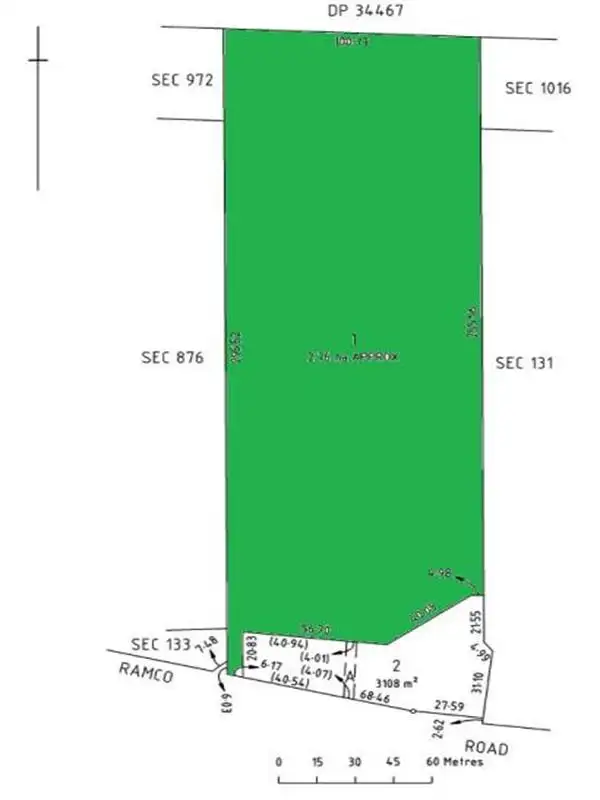 Fifth view of Homely house listing, Lot 1 Ramco Road, Waikerie SA 5330