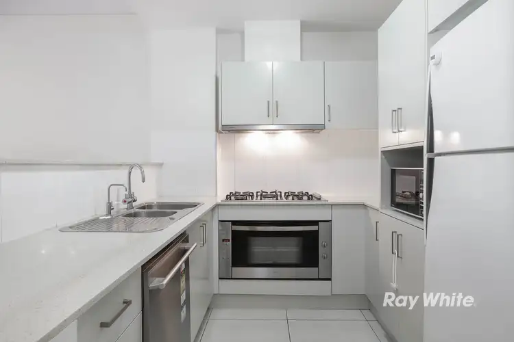 Third view of Homely unit listing, 12/16-20 Mercer Street, Castle Hill NSW 2154