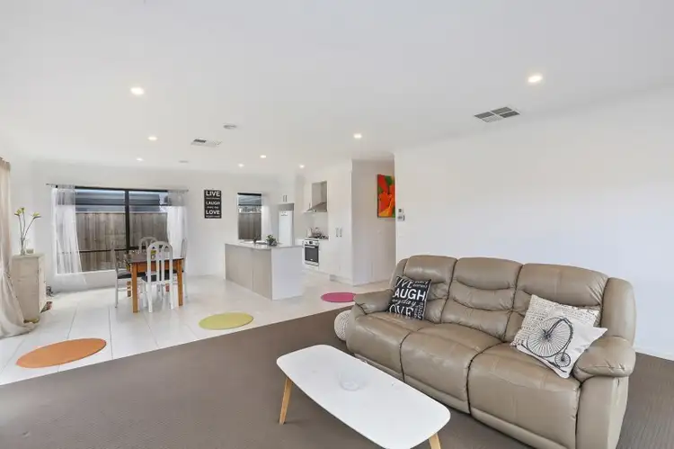 Second view of Homely house listing, 44 Whitecliff Way, Armstrong Creek VIC 3217