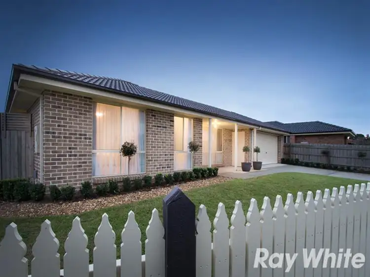 Third view of Homely house listing, 1 Barnes Way, Koo Wee Rup VIC 3981