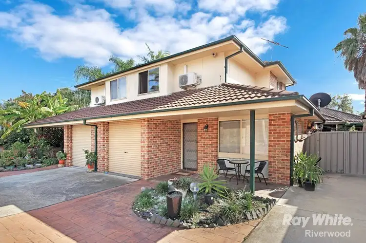 2/20 Belgium Street, Riverwood NSW 2210