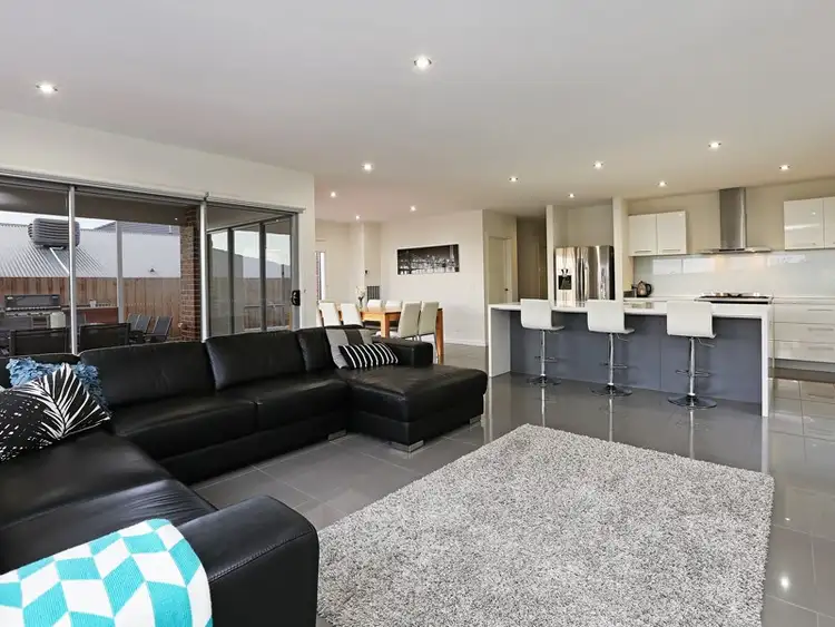 Sixth view of Homely house listing, 145 Grantham Drive, Highton VIC 3216