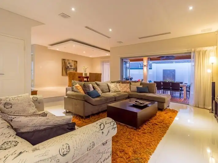 Second view of Homely house listing, 22A Klem Avenue, Salter Point WA 6152