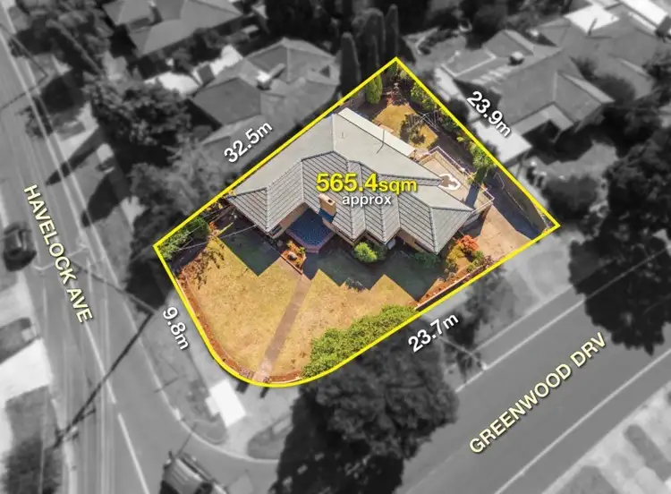 Third view of Homely house listing, 2 Havelock Avenue, Bundoora VIC 3083