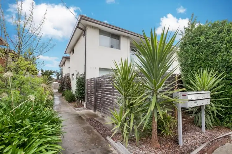 Second view of Homely unit listing, 4/282 Mansfield Street, Thornbury VIC 3071